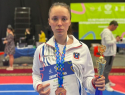 Дарья Проскурина заняла третье место в финале летней Спартакиады молодежи России