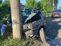 Два человека погибли в жутком ДТП в Шахтах 