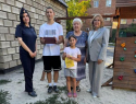 Полицейские помогли шахтинским школьникам подготовиться к учебному году