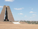 В Шахтах обновят мемориал жертвам фашизма