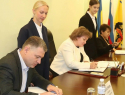 В Шахтах заключено значимое социальное соглашение