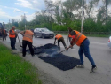 Прокуратура и суд в Шахтах обязали администрацию города отремонтировать дорогу на Парковой