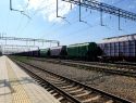 Подросток получил мощный разряд тока на вагоне в Ростовской области 
