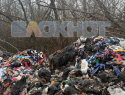 Обнаружена незаконная свалка в Шахтах