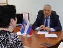 На плохие дороги пожаловались шахтинцы заместителю главы администрации 