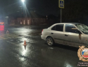 26-летний водитель сбил двух человек на пешеходном переходе в Шахтах