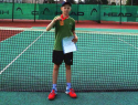 Городской юношеский турнир по теннису в Шахтах завершился сенсацией