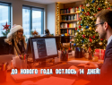 До Нового года осталось 14 дней 