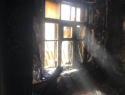 В Шахтах в пожаре погиб мужчина