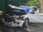 Шахтинские сотрудники автоинспекции установили личность нарушителя, устроившего аварию на Смидовича