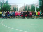 Команда «Старко» победила в турнире по уличному баскетболу в Шахтах