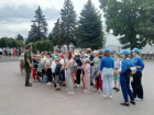 В Александровском парке в Шахтах стартовала детская оздоровительная кампания «Культурная карта Дона»