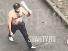 Наркоман кидался с ножом на детей в Шахтах