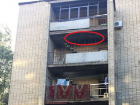 Вместе с балконом рухнул с пятого этажа житель посёлка ХБК в Шахтах