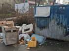 Проблема вывоза мусора в Шахтах: ситуация в посёлке Артём