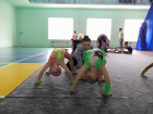 Шахтинские гимнастки получат новое оборудование