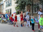 Воспитанники шахтинского центра "Добродея" пообщались со спортсменами