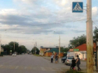 Двух детей сбили в один день в переулке  Шишкина в Шахтах
