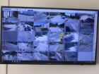 За дорогами города Шахты следят 29 камер видеонаблюдения системы «Безопасный город» 