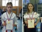 Шахтинские каратистки победили на первенстве Ростовской области по каратэ