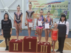 Открытое первенство по художественной гимнастике прошло в Шахтах