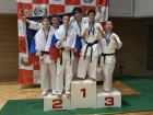 Каратист из Шахт в составе сборной России завоевал серебро на турнире в Японии