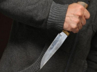 Ножом в живот ударил 74-летний пенсионер из Шахт молодого парня