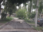 После публикации в «Блокноте Шахты» в поселке Таловый  сделали дорогу