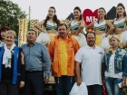 Шахтинцы побывали на фестивале "Донские зори"