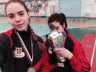 Шахтинки, в составе сборной Ростовской области, завоевали бронзу на всероссийских соревнованиях по волейболу