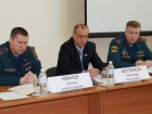 Рост числа пожаров зафиксирован в Шахтах