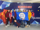Команда из Шахт вошла в международную лигу «КиВиН-2022»