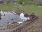 Шахтинцы выразили недовольство частыми утечками воды на улице Юный Спартак