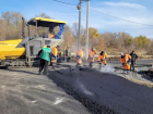 Работы по ремонту дорог активно ведутся в Шахтах 
