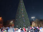В Шахтах назвали дату открытия главной городской новогодней елки