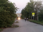 «Поход в школу превращается в экстрим» - возмущена шахтинка отсутствием тротуаров на улице Смидовича
