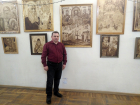Художник, пишущий огнем: в краеведческом музее работает выставка пирографа 