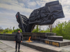Более 100 шахтинских казаков стоят на страже мемориальных комплексов