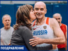 Шахтинец Константин Осадченко взял 2 золота на Неделе легкой атлетики в Москве