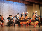 Фестиваль «Мир Кавказа» принимал на сцене в Шахтах государственные ансамбли песни и пляски