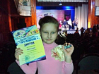 Шахтинка Анастасия Эбитова покорила конкурс Игоря Крутого «Добрая волна»