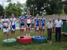 Велосипедистки из Шахт победили на юношеских играх Дона