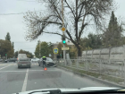  Сегодня утром в одном районе Шахт произошли сразу две аварии