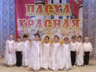 Малыши из детского сада № 21 победили на областном фестивале православной культуры