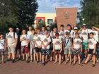 Пянадцать наград завоевали кикбоксеры из Шахт на областном турнире