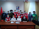 В шахтинском отделении «Красного Креста» создан пункт сбора гумпомощи для эвакуированных с территорий Донбасса