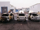 В Шахтах по факту поджога такси «Замок» возбуждено новое уголовное дело