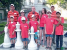 Турнир "Живые шахматы" пройдет в Москве под руководством гроссмейстера из Шахт