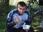 Велосипедист из Шахт Руслан Бульбин стал самым быстрым на соревнованиях в Ставрополе