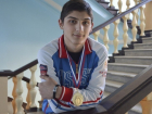 Шахтинец Давид Назарян завоевал «золото» на чемпионате России по тхэквондо